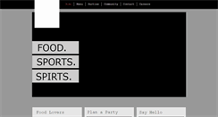 Desktop Screenshot of northvillesportsden.com